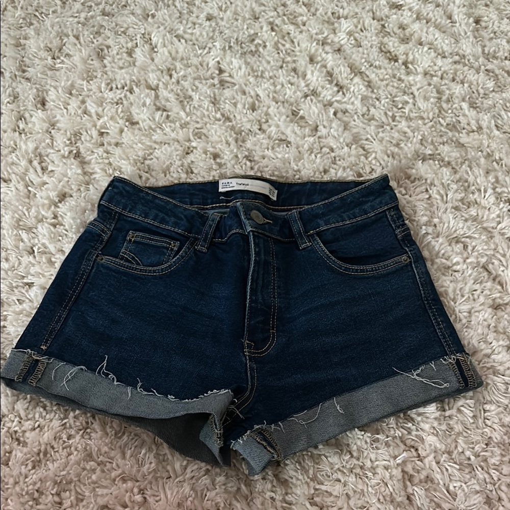 Zara Shorts